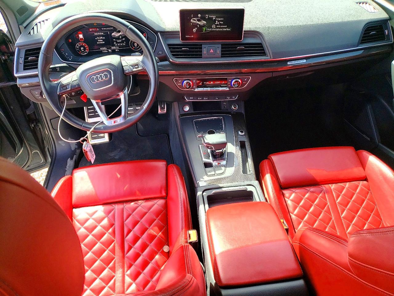 Audi Sq Prestige