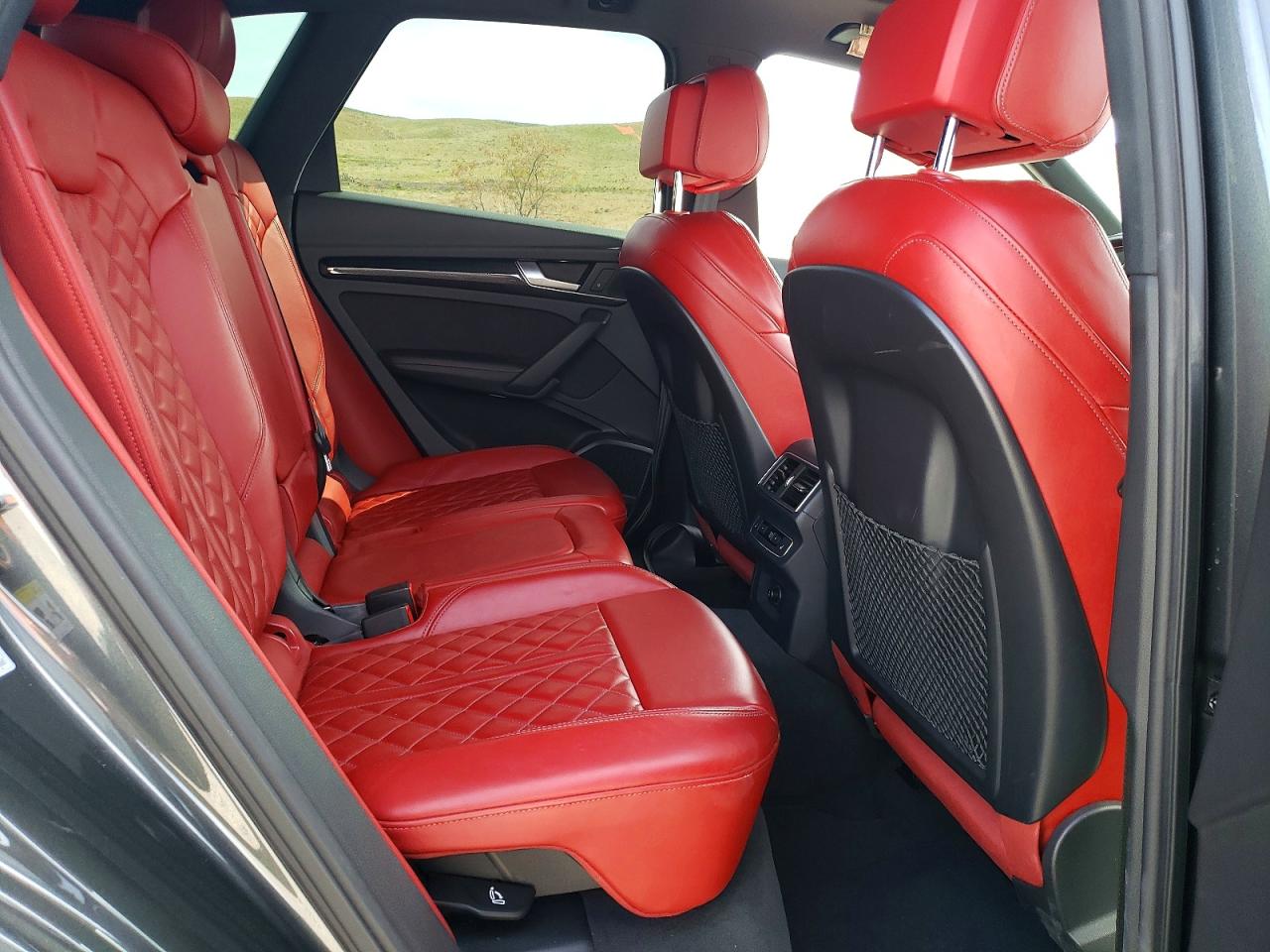 Audi Sq Prestige