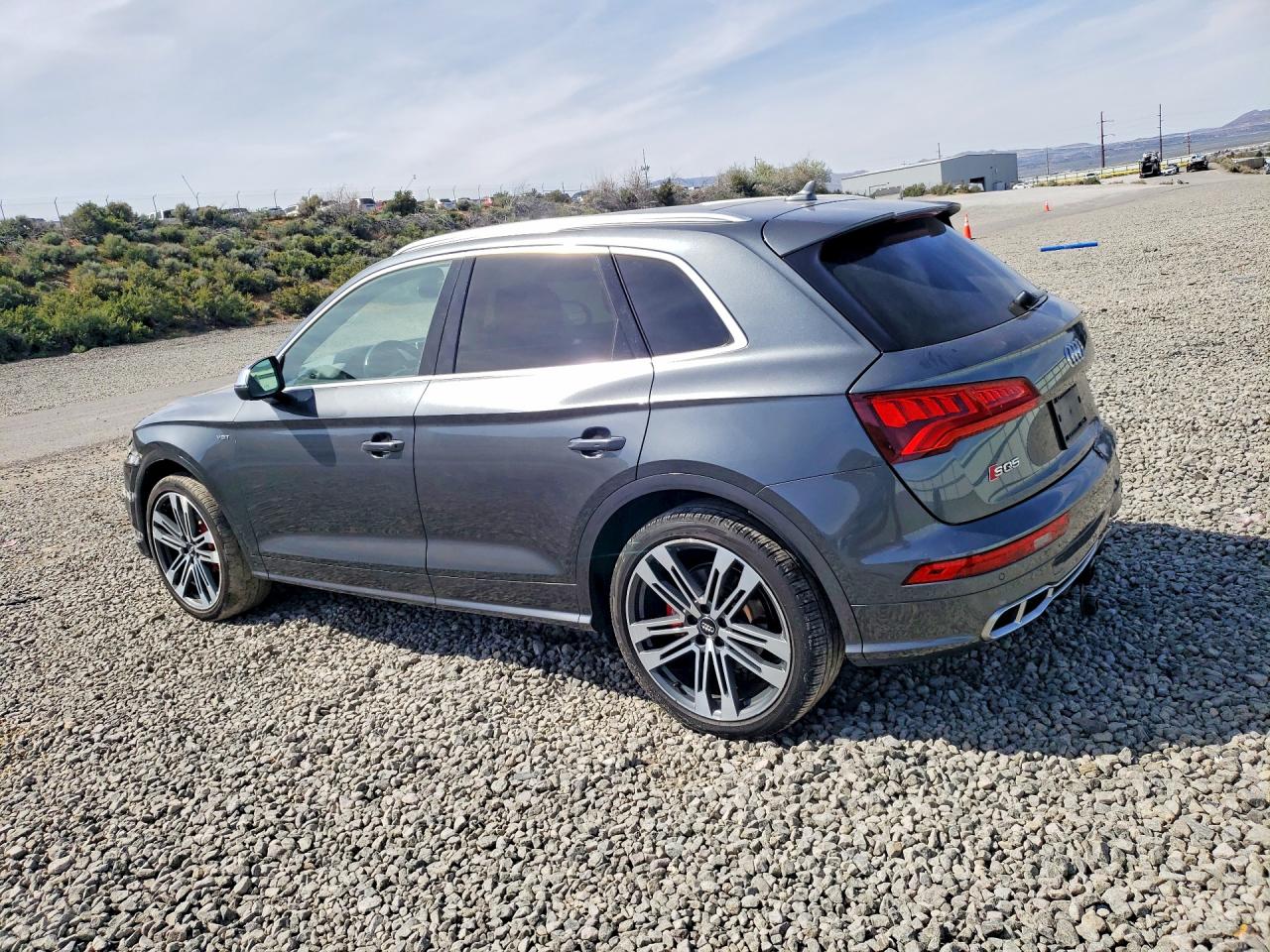 Audi Sq Prestige