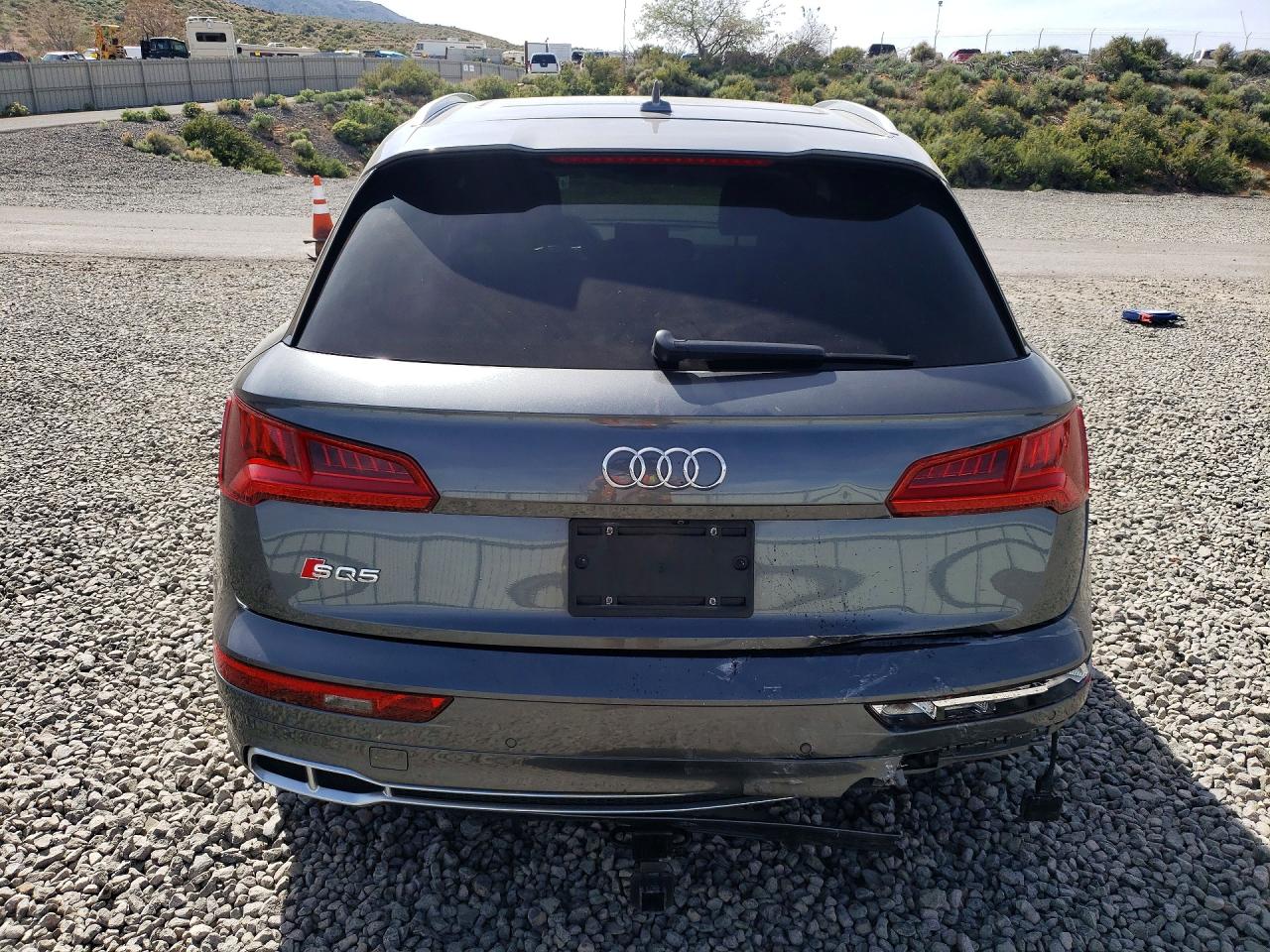 Audi Sq Prestige