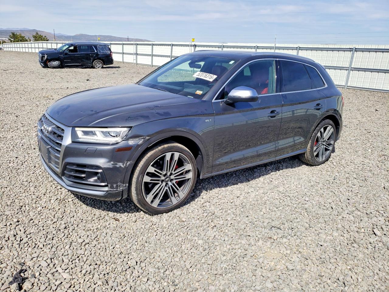 Salvage Audi Sq Image