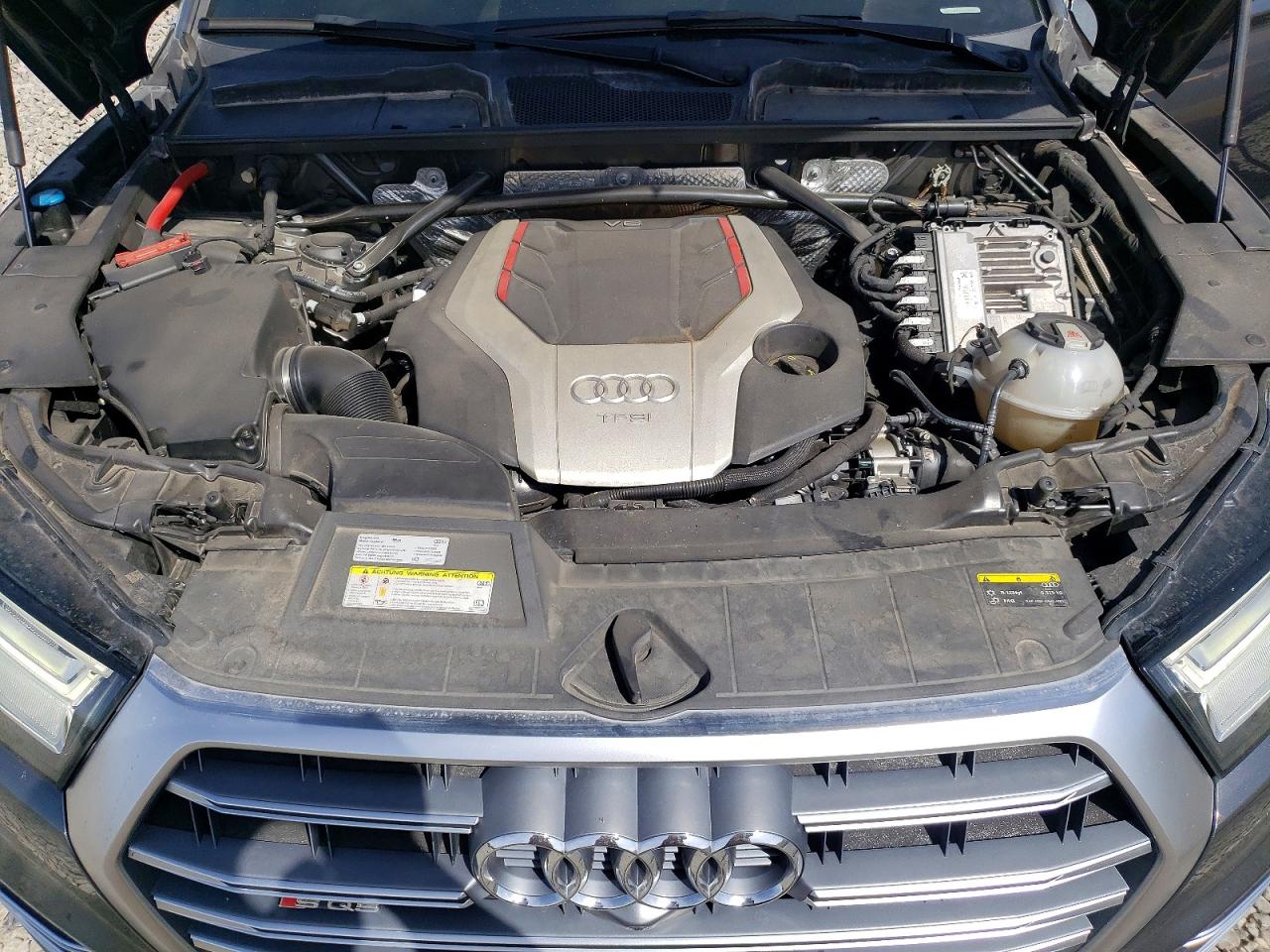 Audi Sq Prestige