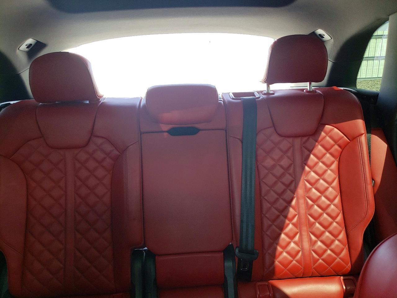 Audi Sq Prestige