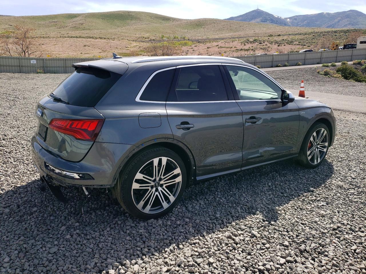 Audi Sq Prestige