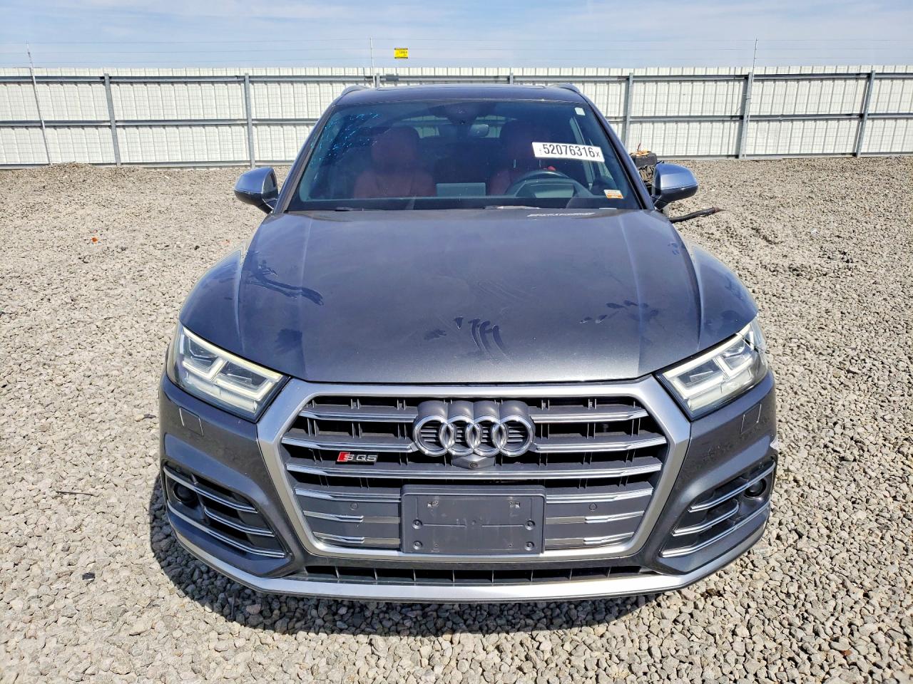 Audi Sq Prestige