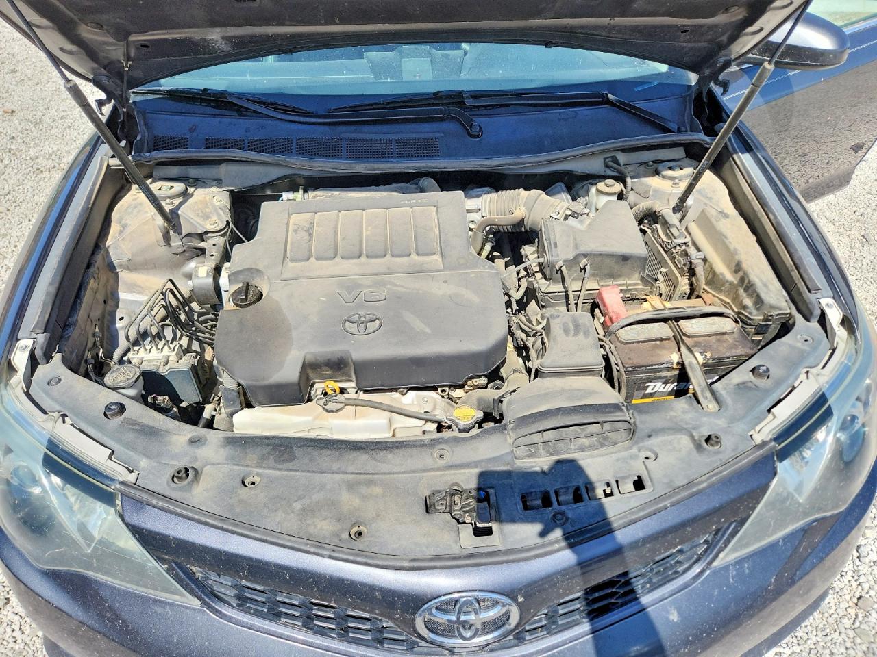 Toyota Camry Se V6