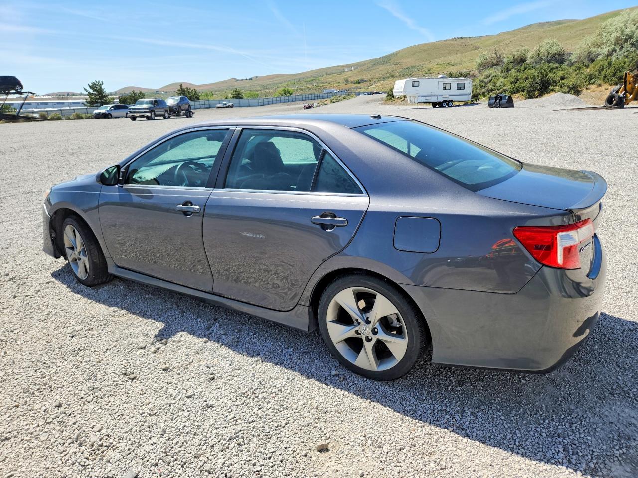 Toyota Camry Se V6