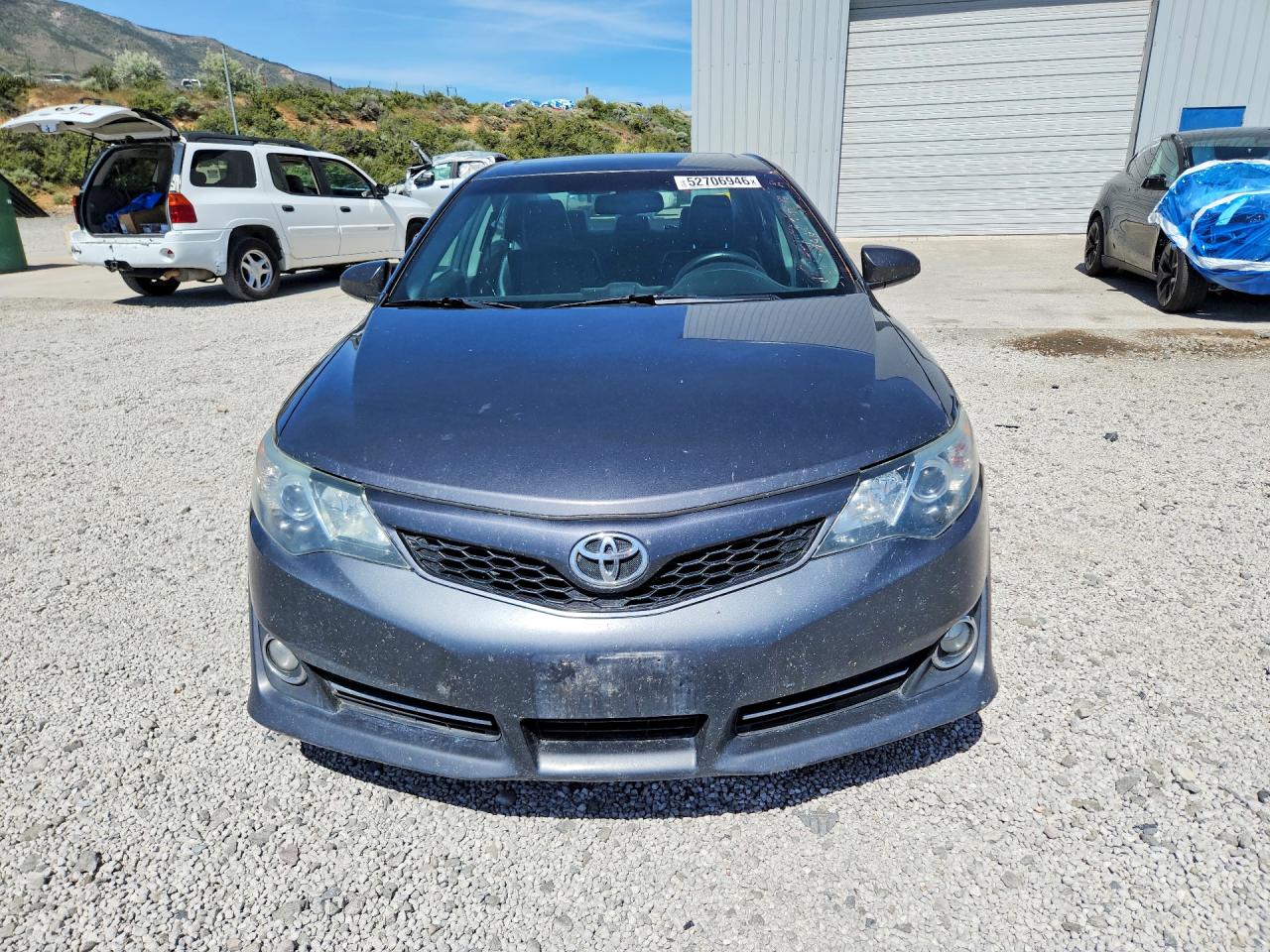 Toyota Camry Se V6