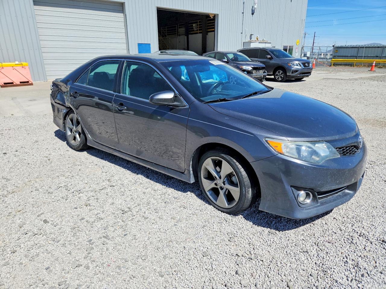 Toyota Camry Se V6