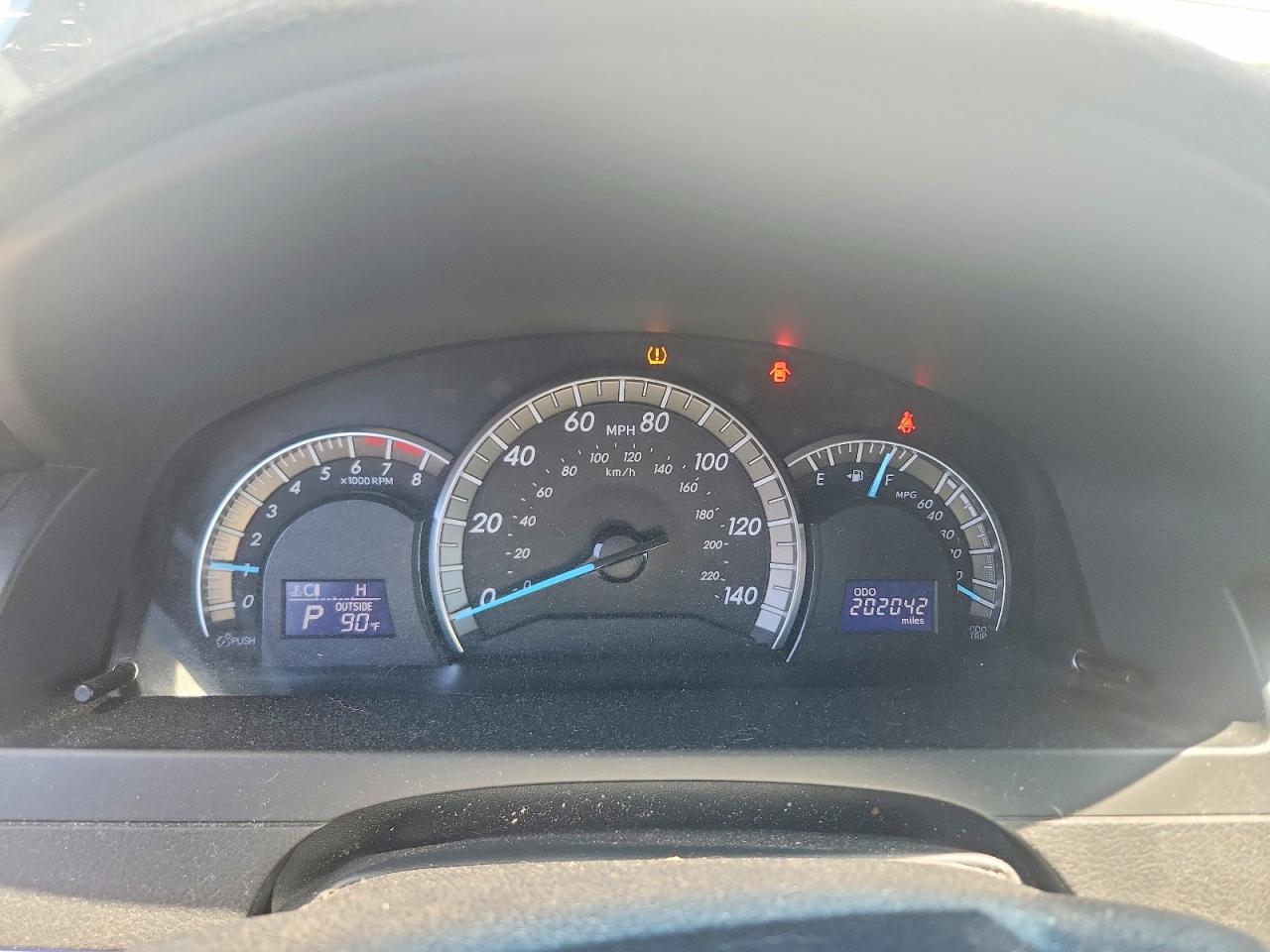 Toyota Camry Se V6