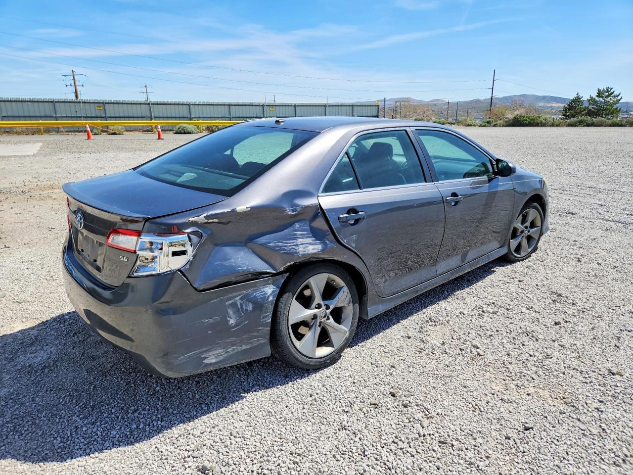 Toyota Camry Se V6