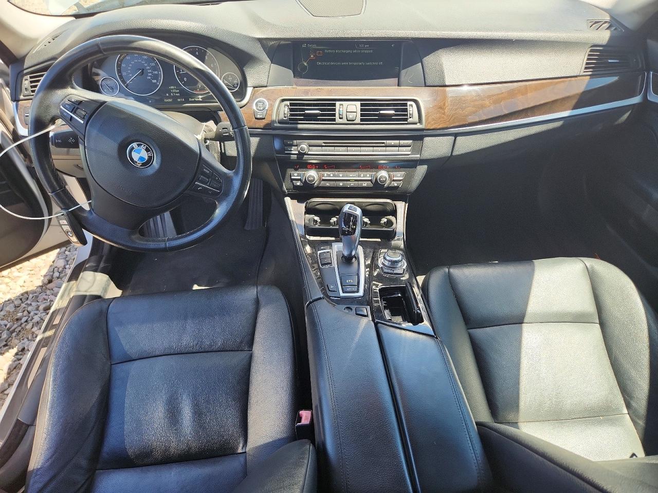 BMW 5 Series Xi