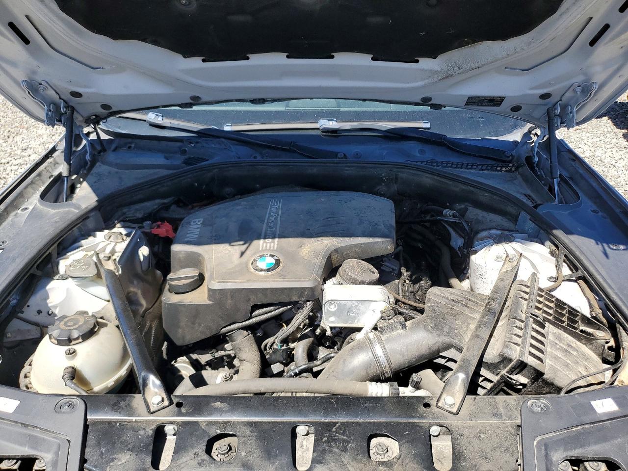 BMW 5 Series Xi