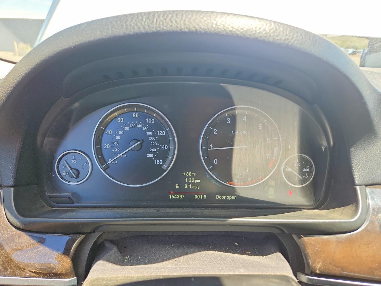 BMW 5 Series Xi