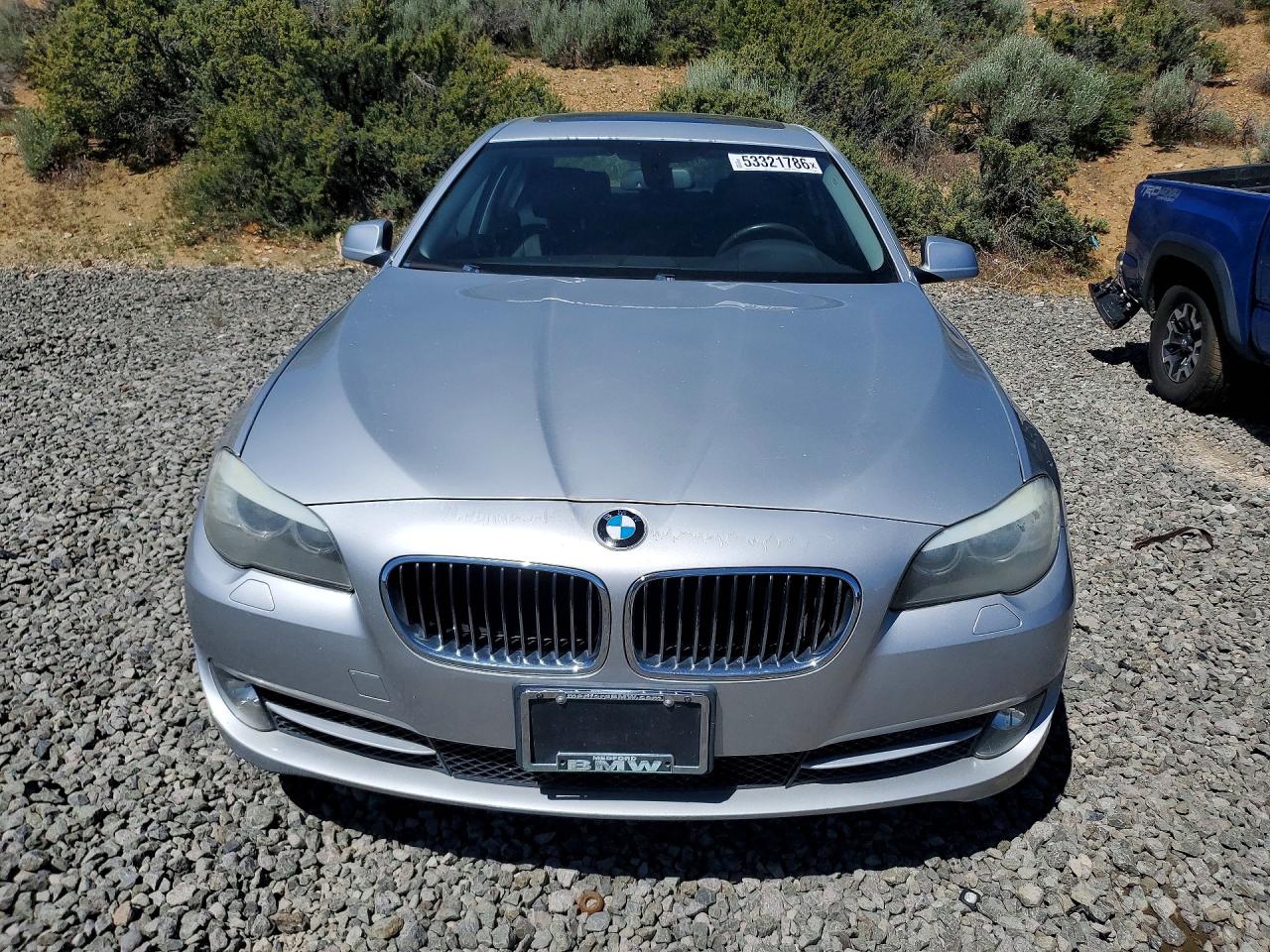 BMW 5 Series Xi
