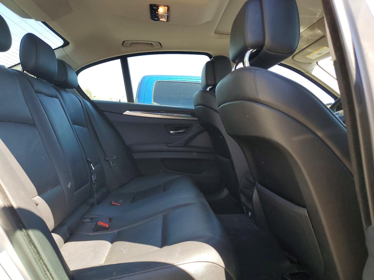 BMW 5 Series Xi