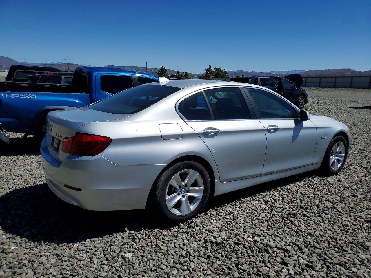 BMW 5 Series Xi