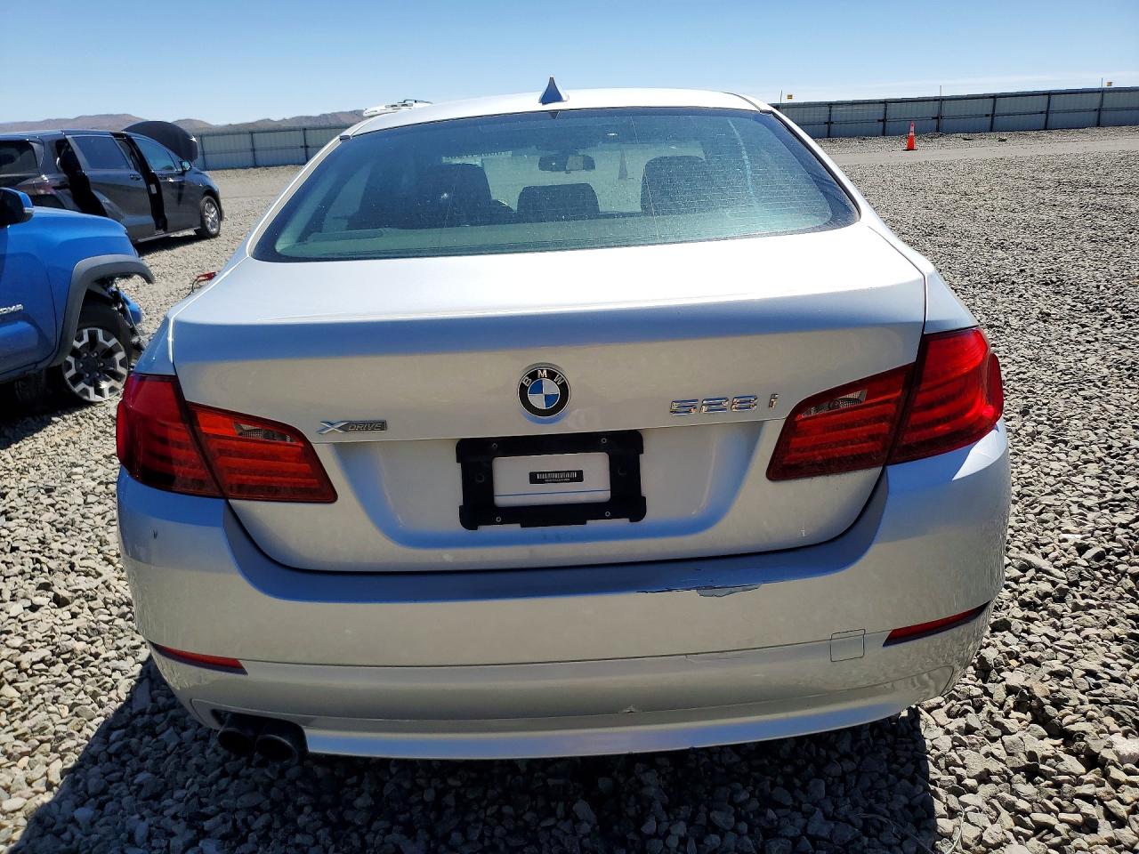 BMW 5 Series Xi