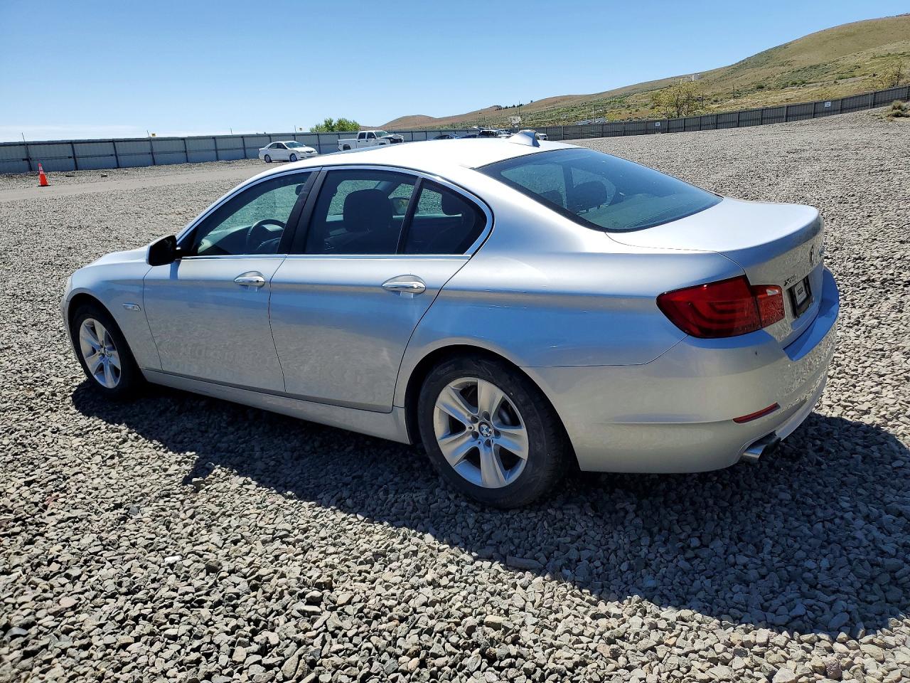 BMW 5 Series Xi