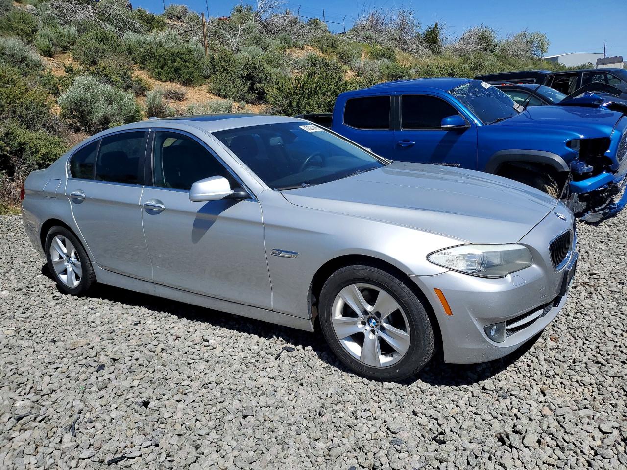 BMW 5 Series Xi