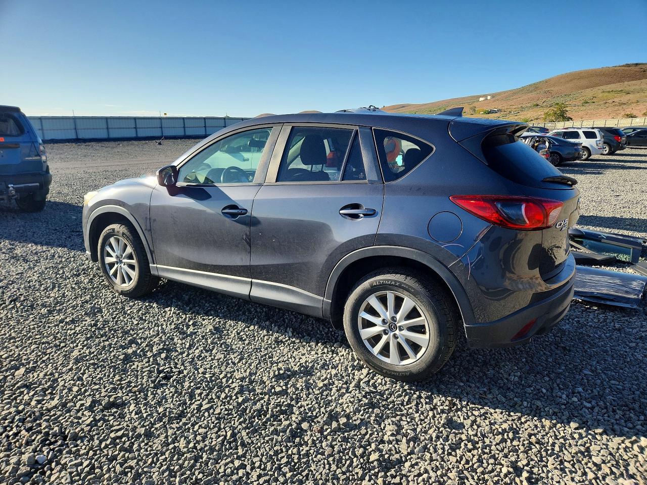 Mazda Cx Touring