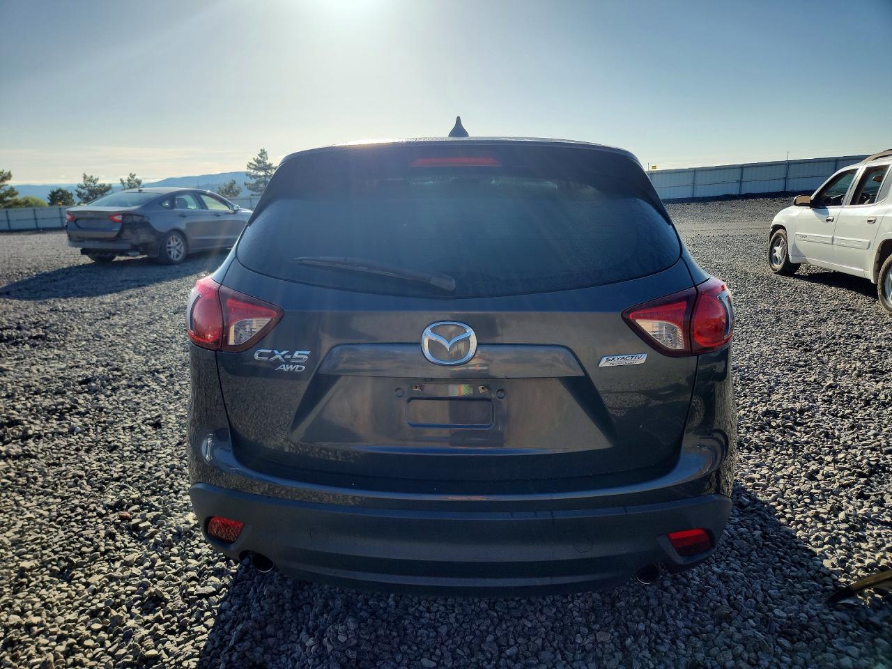 Mazda Cx Touring