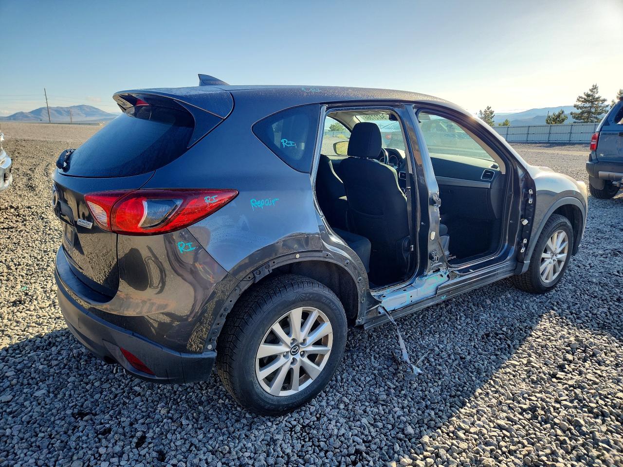 Mazda Cx Touring
