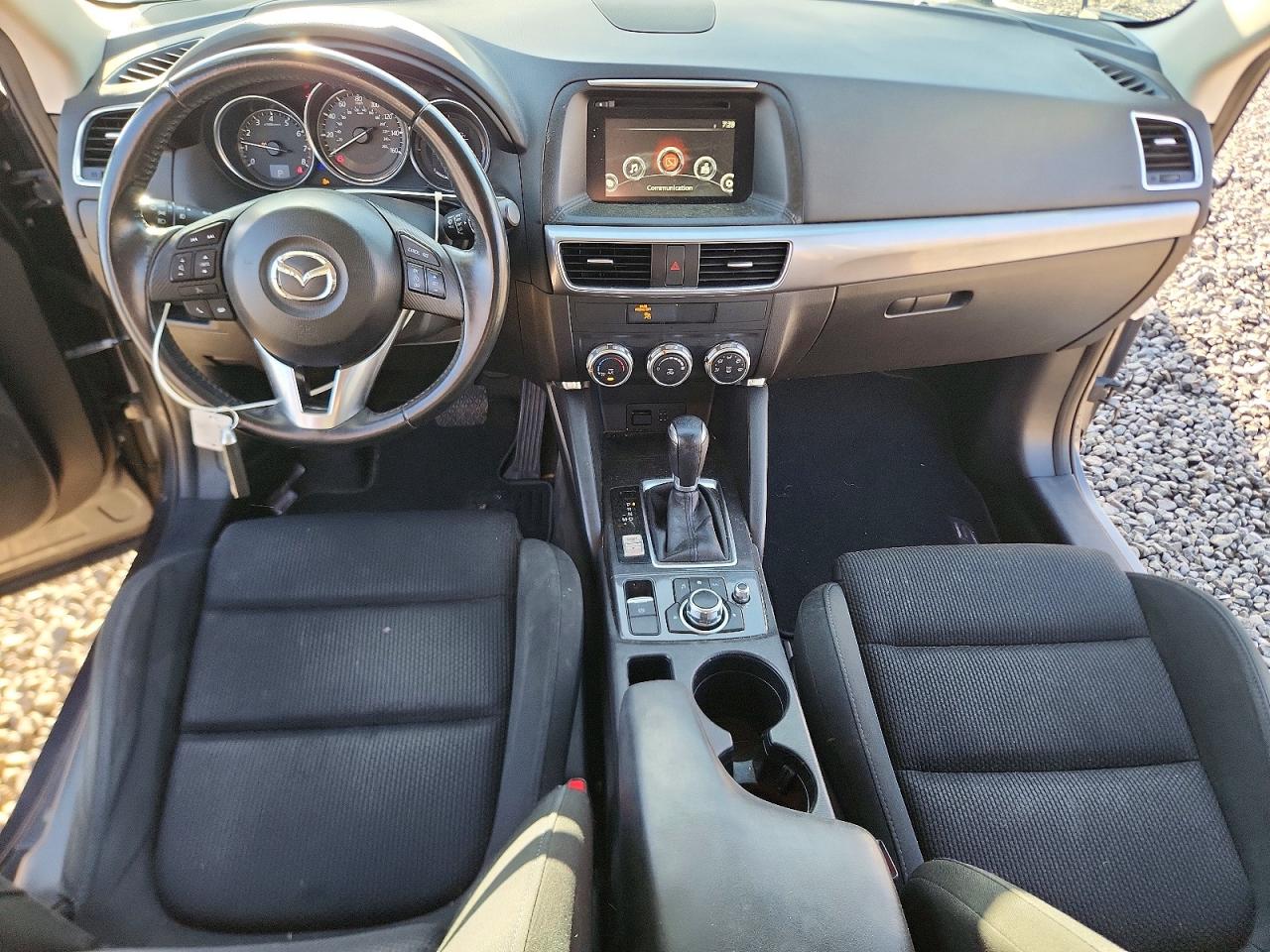 Mazda Cx Touring