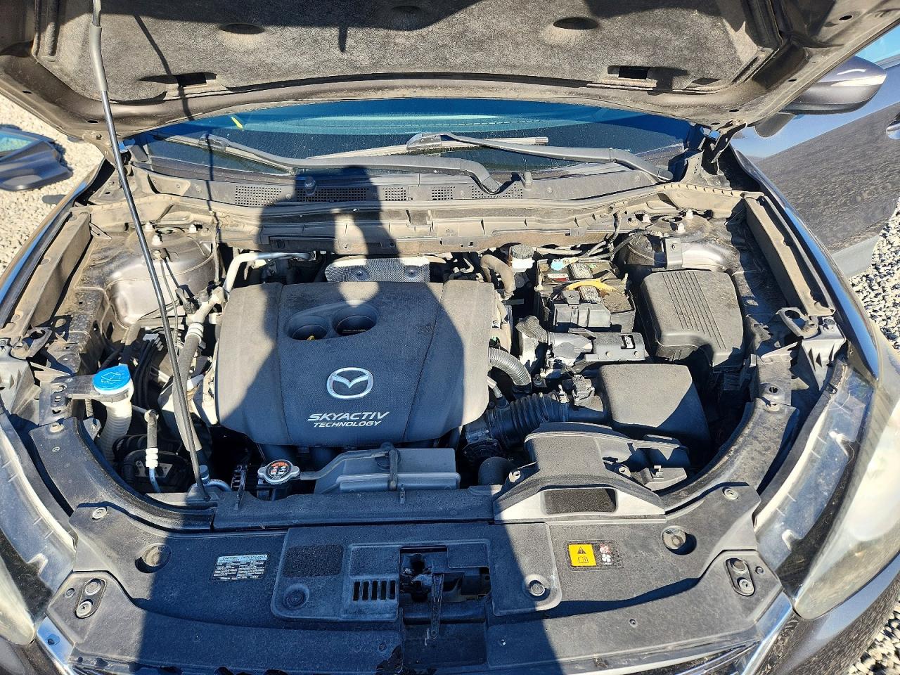 Mazda Cx Touring