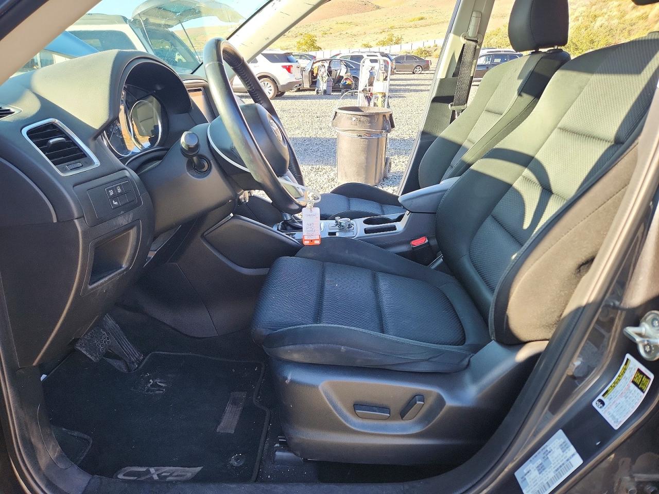 Mazda Cx Touring