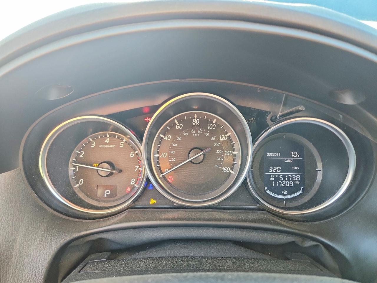 Mazda Cx Touring