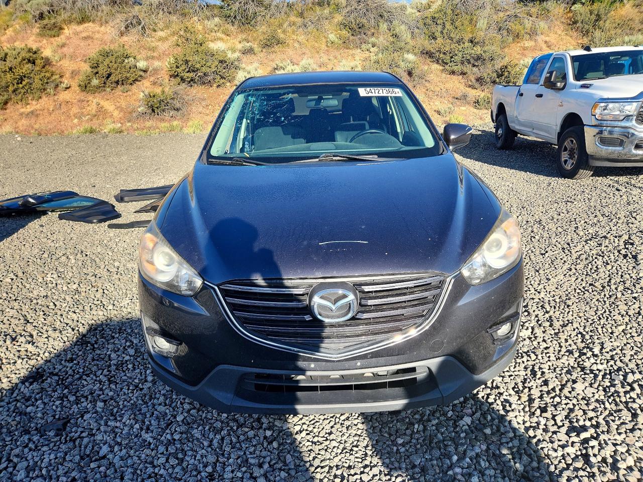 Mazda Cx Touring