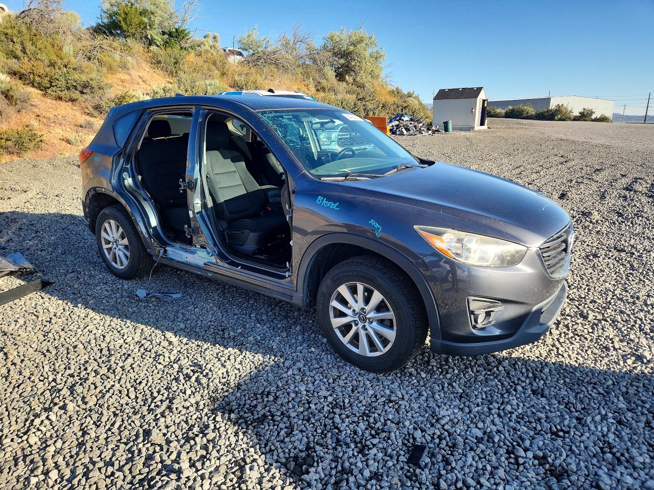 Mazda Cx Touring