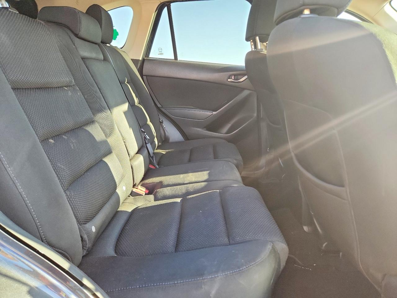 Mazda Cx Touring