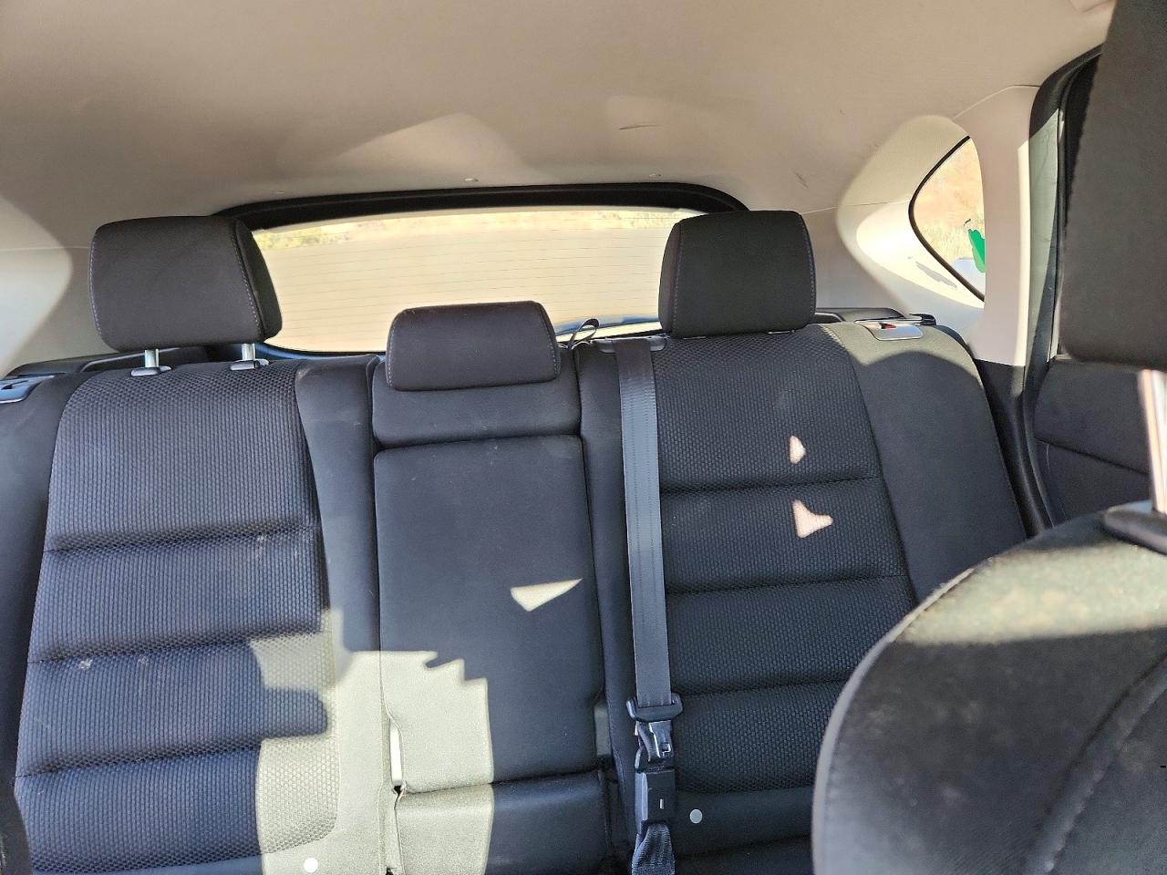 Mazda Cx Touring