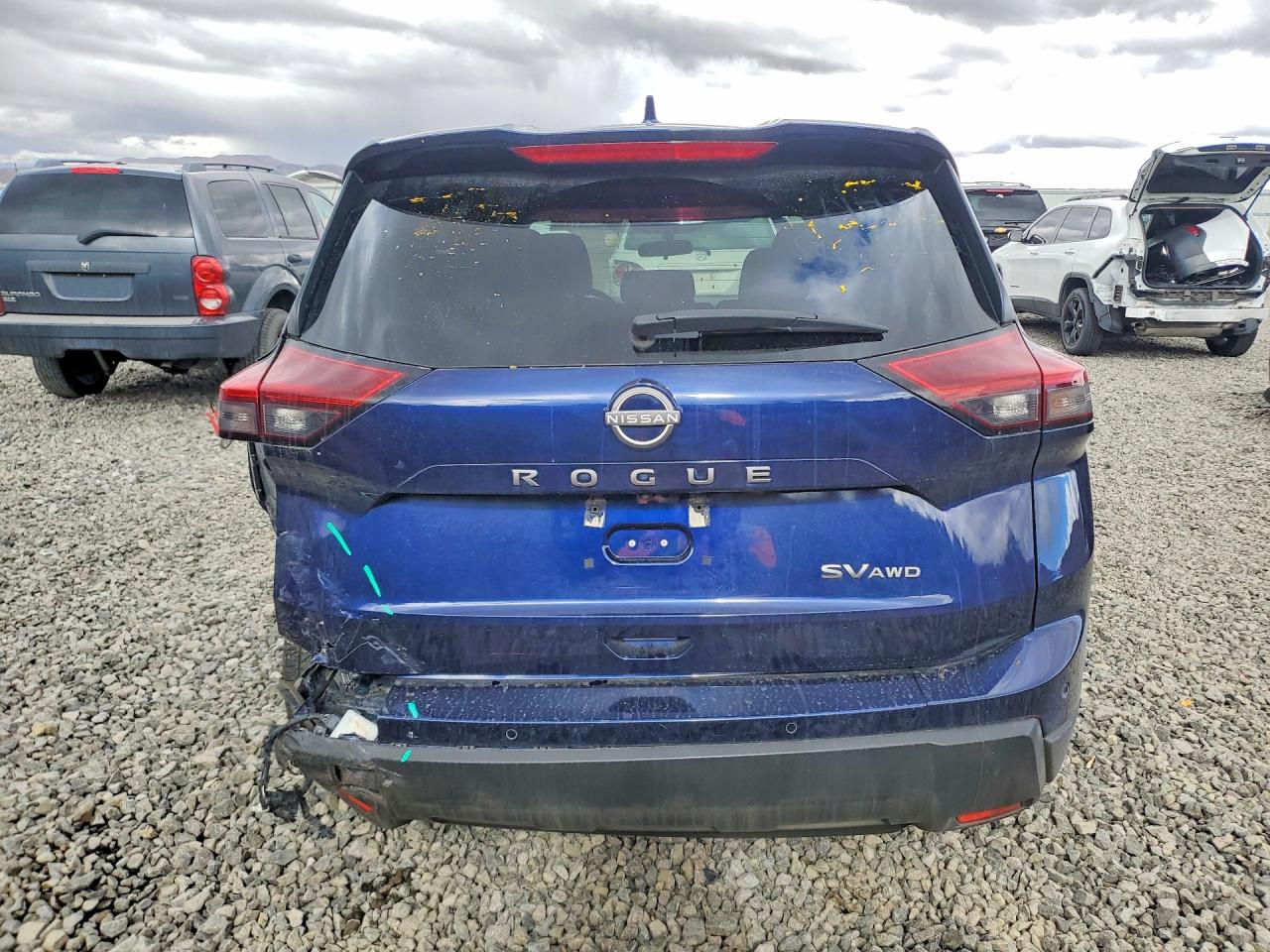 Nissan Rogue Sv