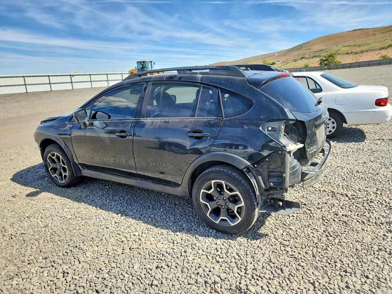 Subaru Xv 2.0 Premium