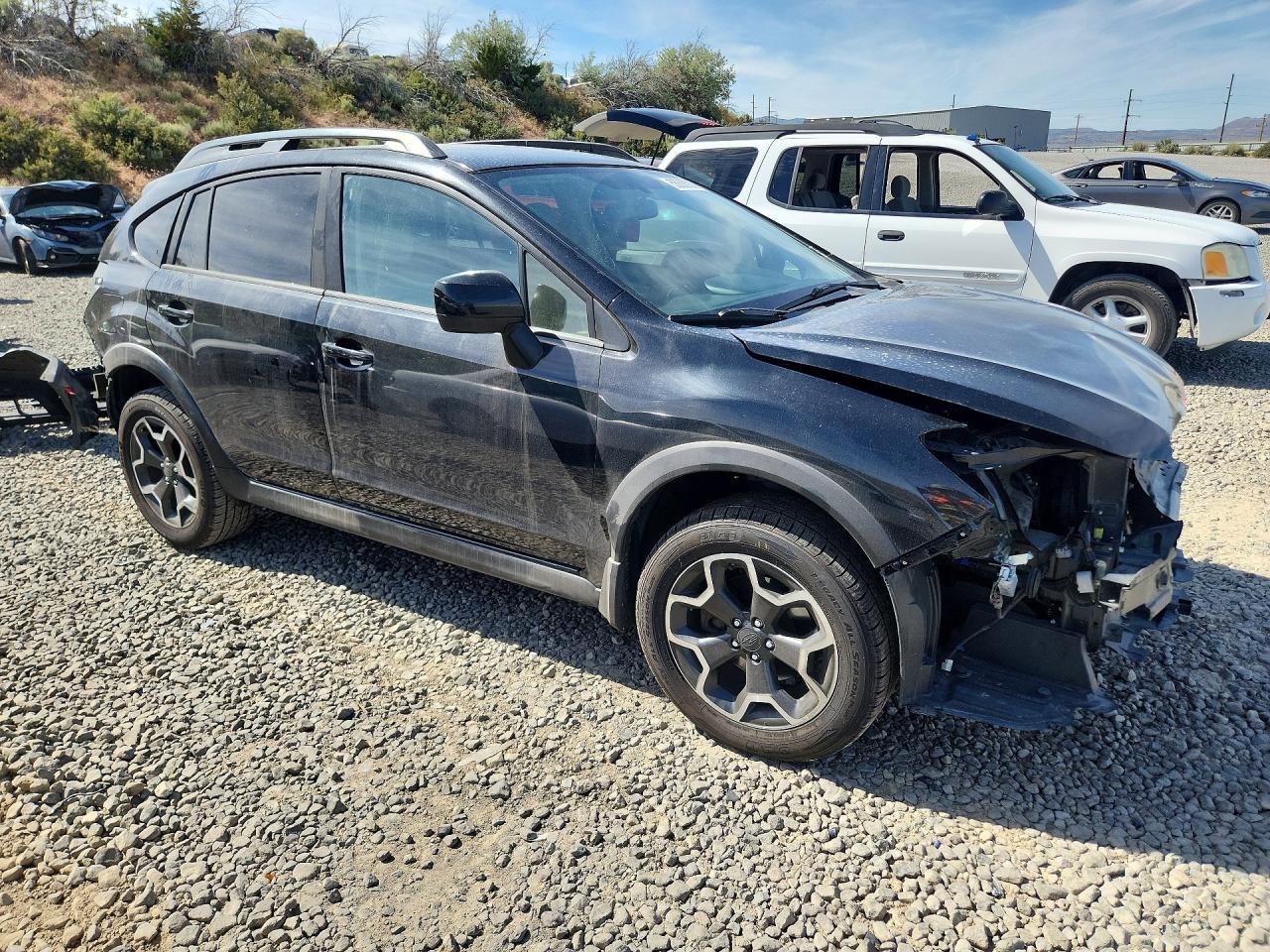 Subaru Xv 2.0 Premium