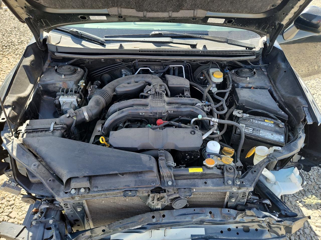 Subaru Xv 2.0 Premium