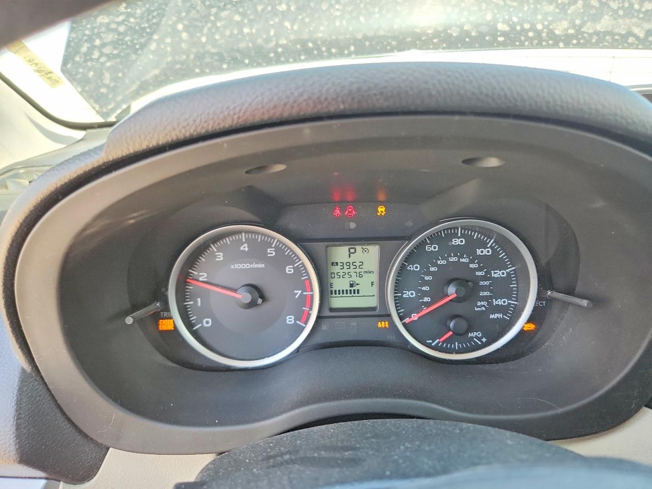 Subaru Xv 2.0 Premium