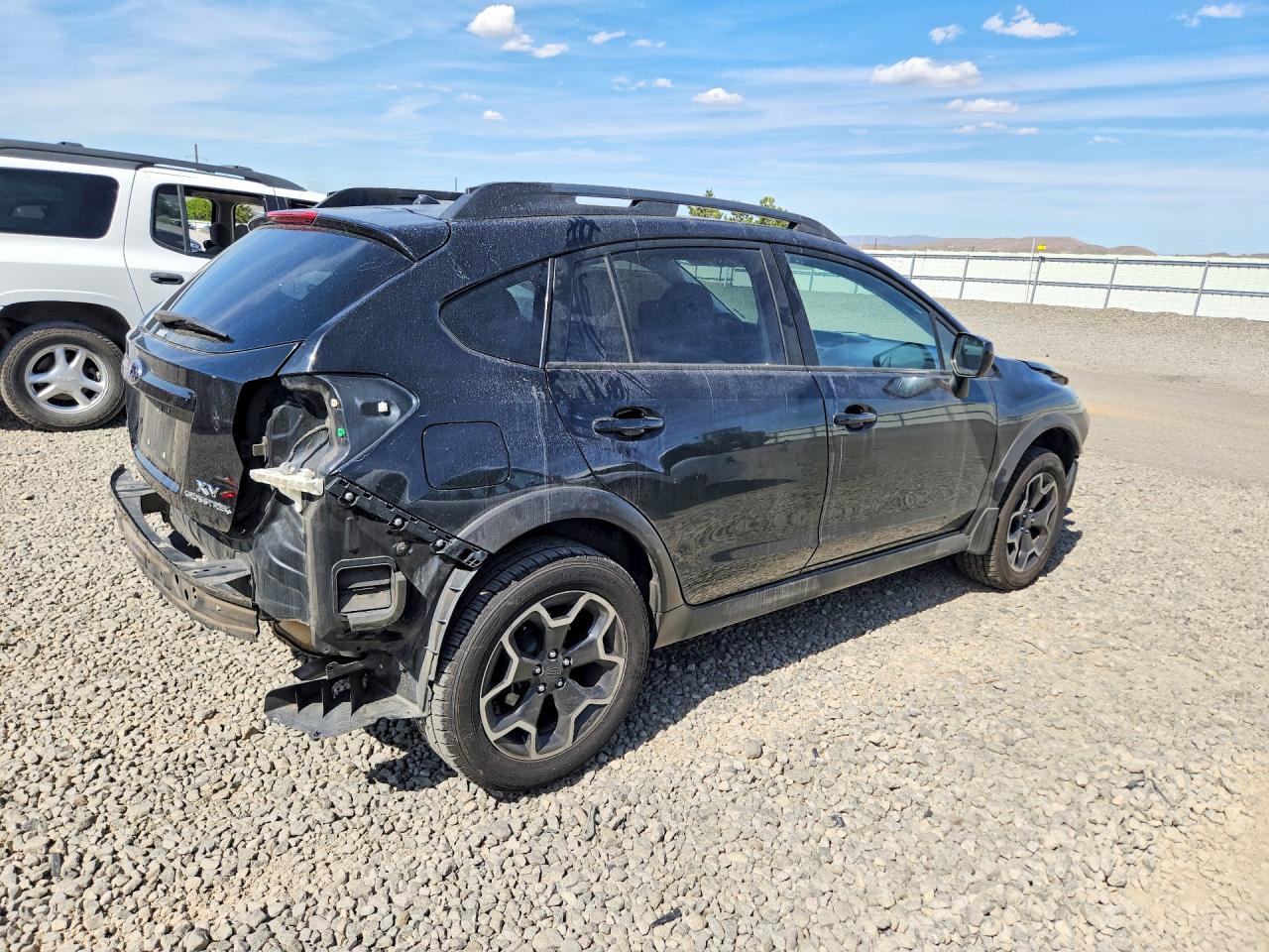 Subaru Xv 2.0 Premium