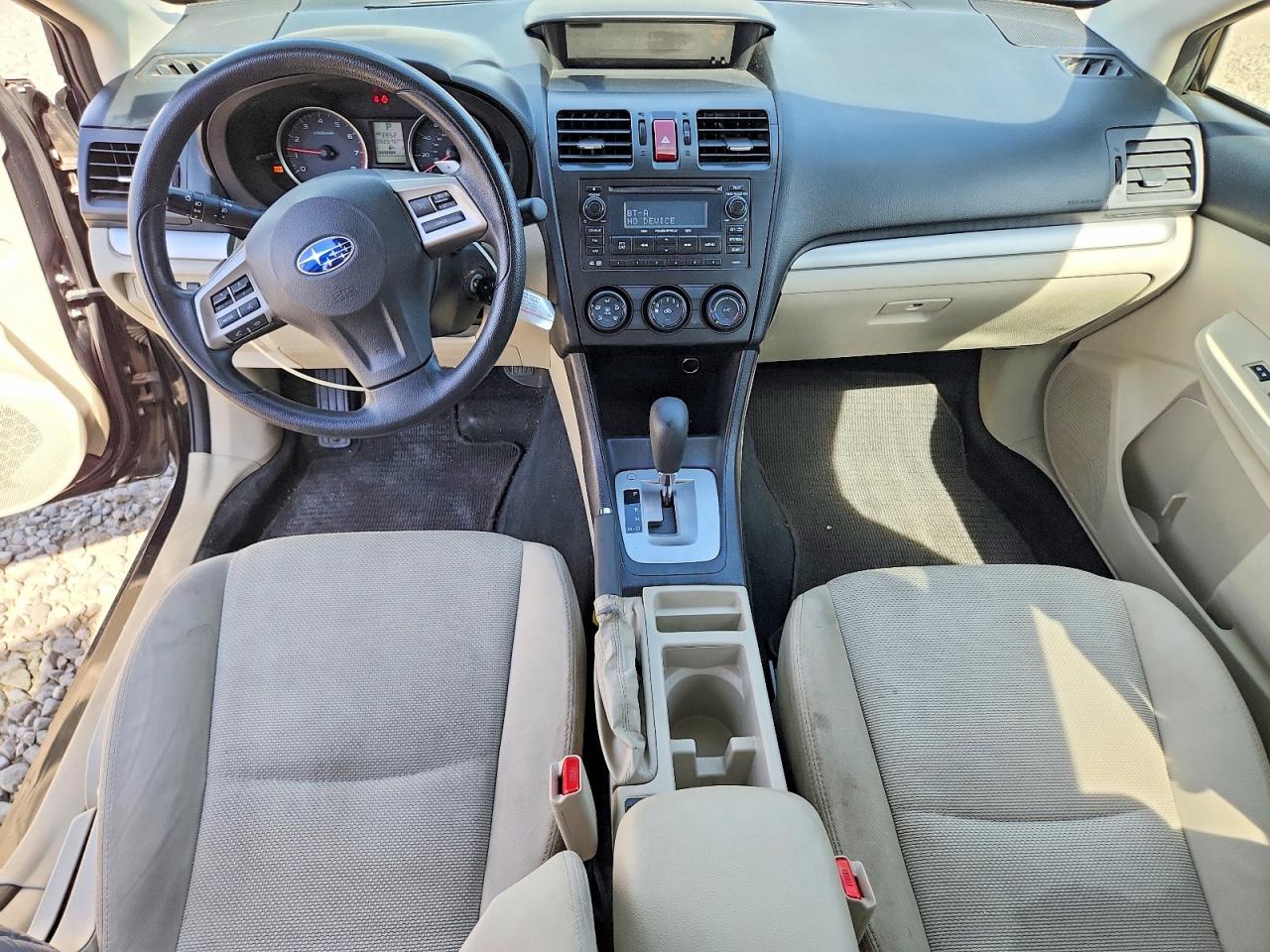 Subaru Xv 2.0 Premium