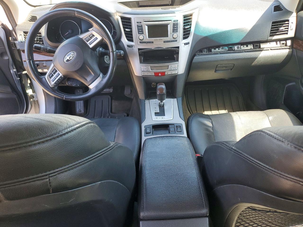 Subaru Legacy 2.5i Limited