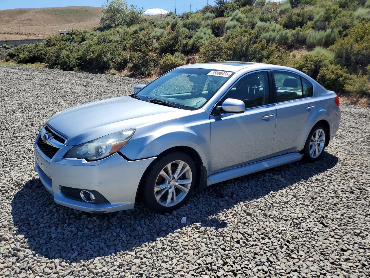 Salvage Subaru Legacy Image