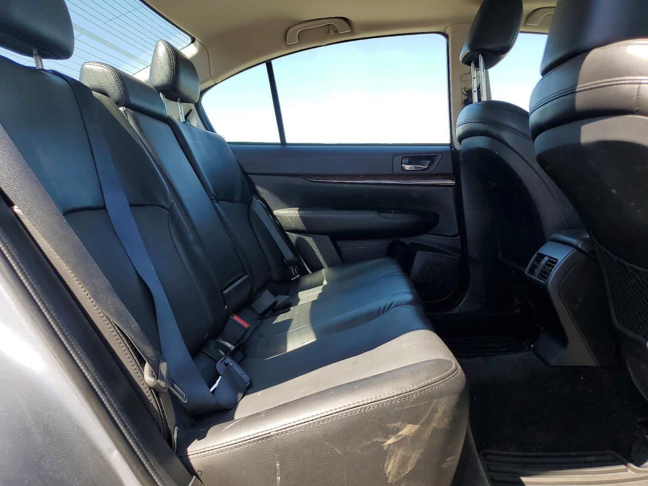 Subaru Legacy 2.5i Limited