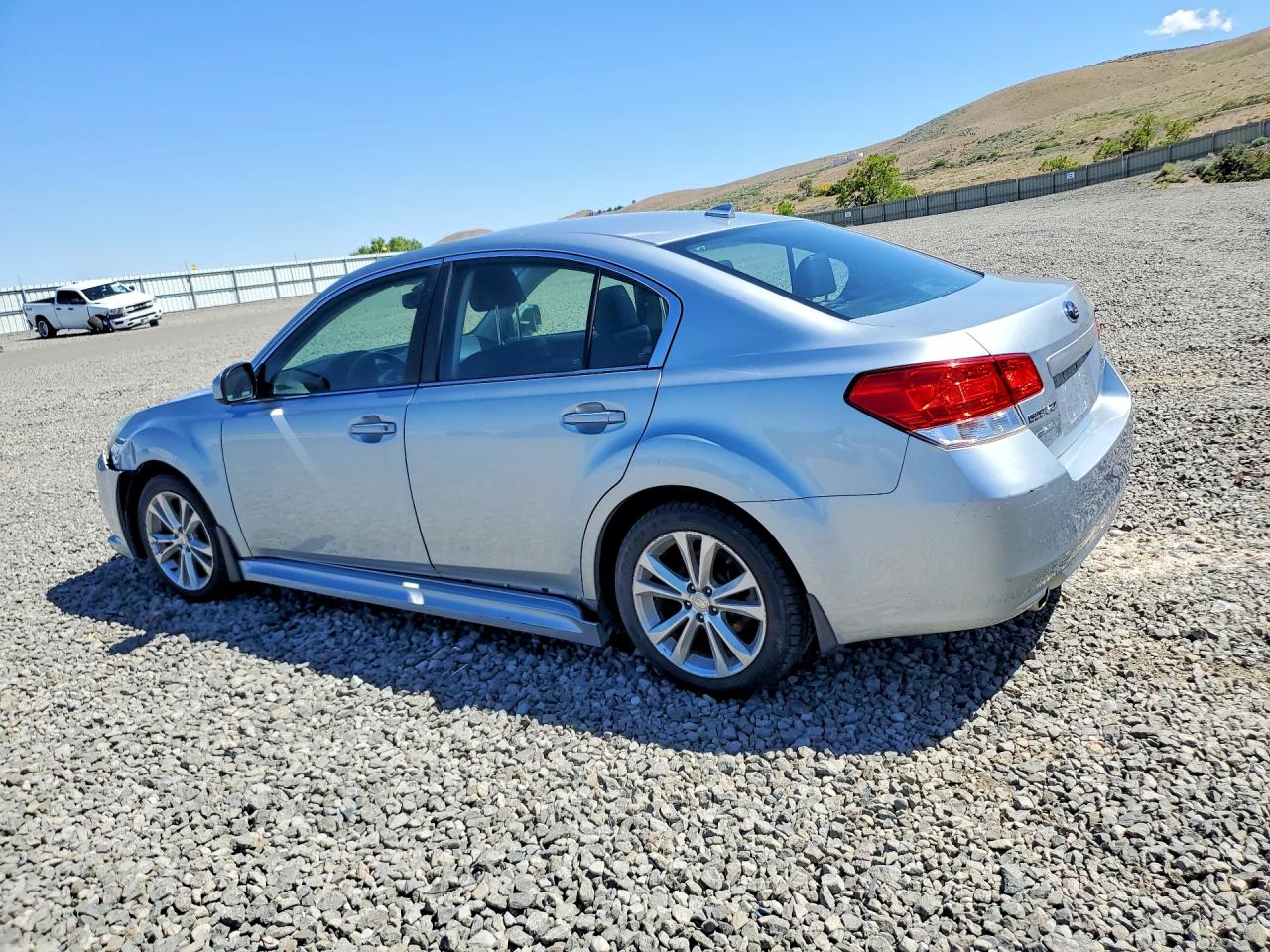 Subaru Legacy 2.5i Limited