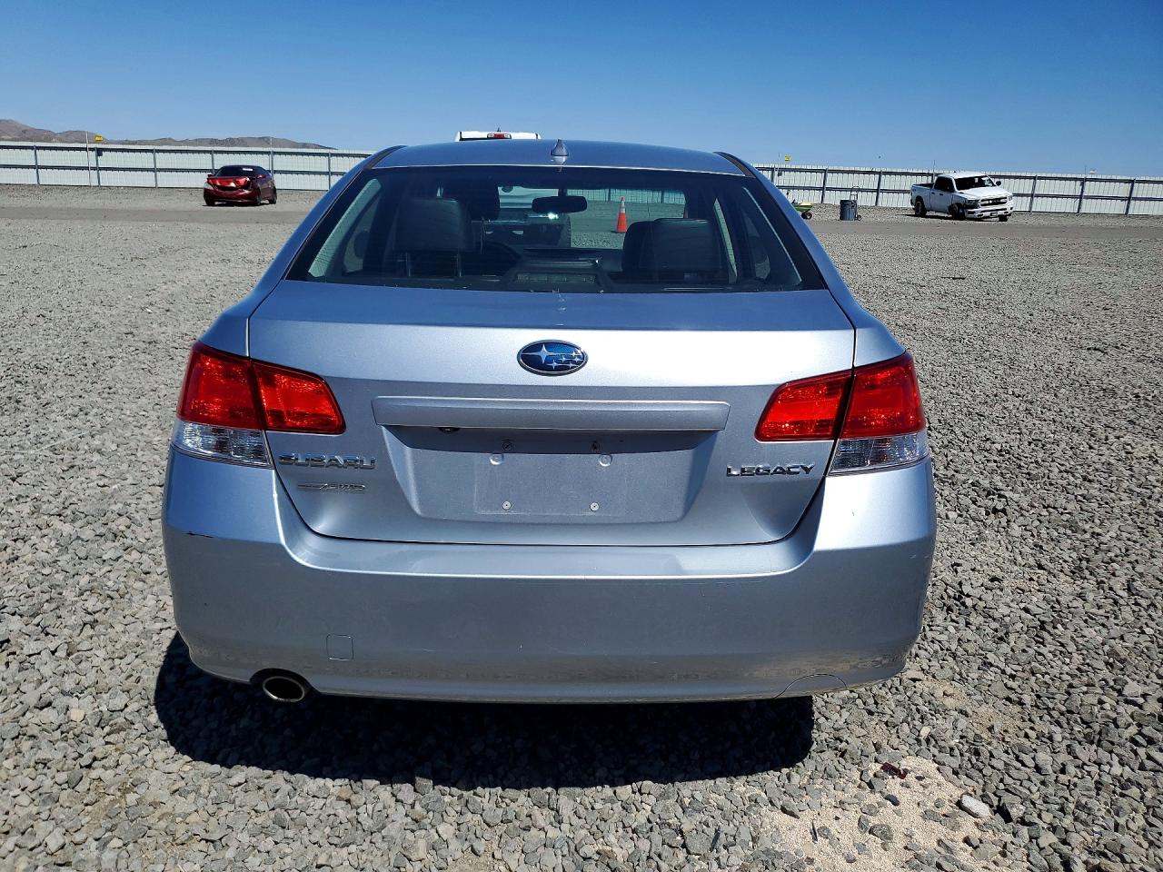 Subaru Legacy 2.5i Limited