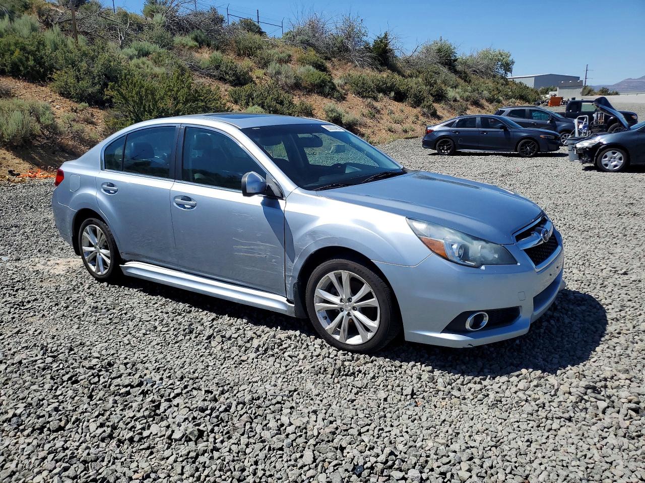 Subaru Legacy 2.5i Limited