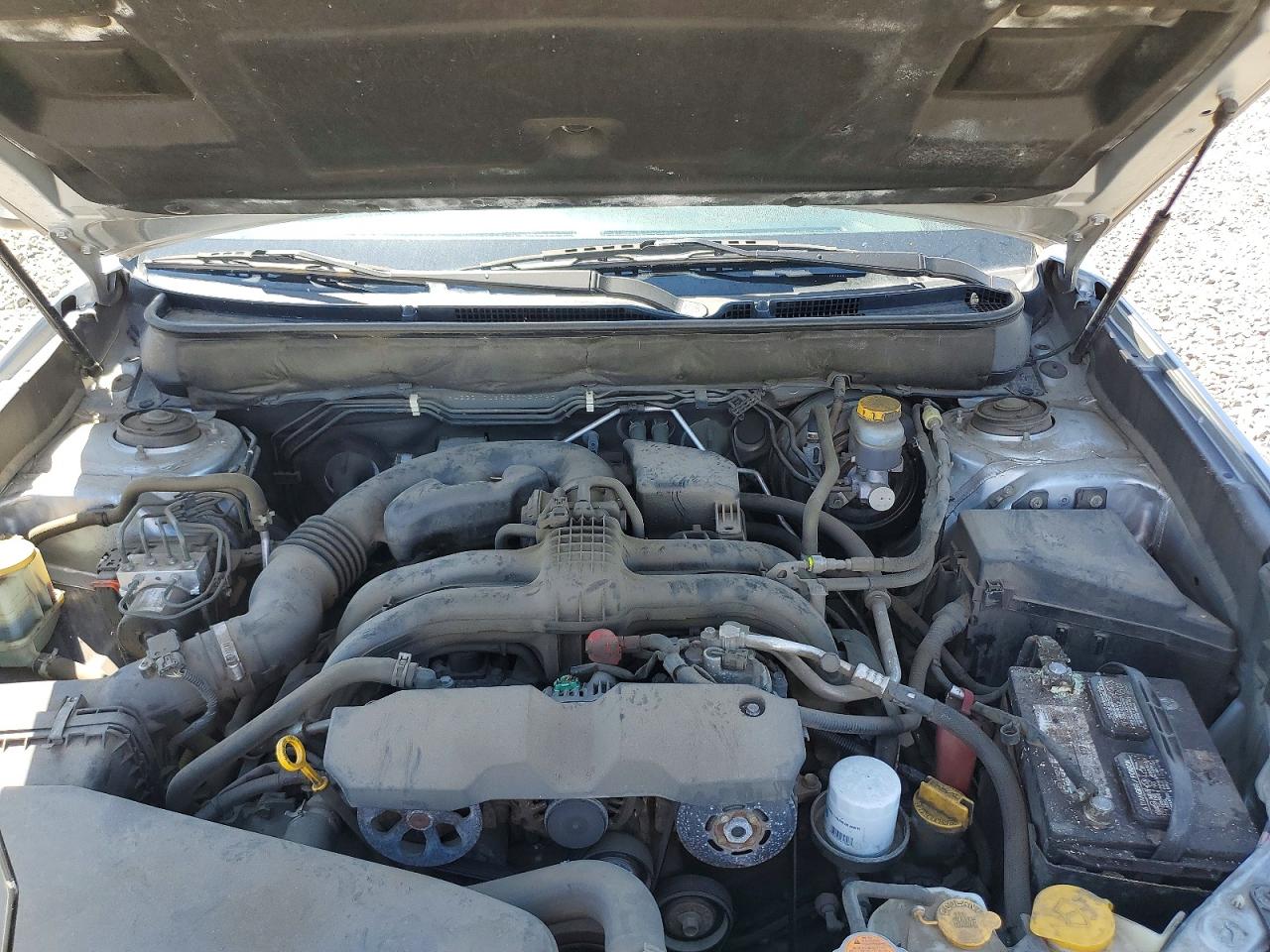 Subaru Legacy 2.5i Limited