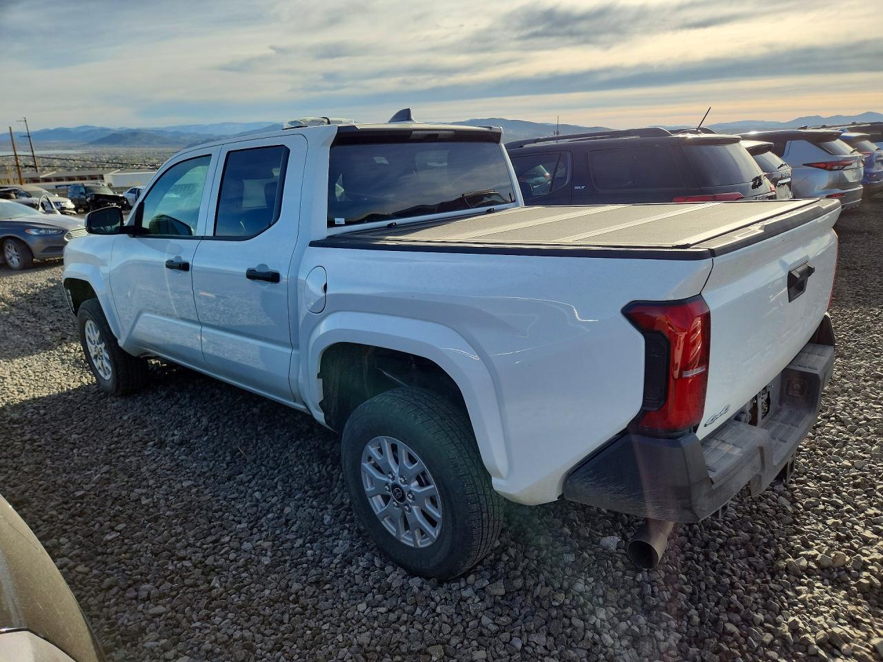 Toyota Tacoma Sr